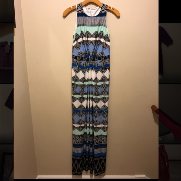 Donna Morgan Maxi Dress - Picture 1 of 3